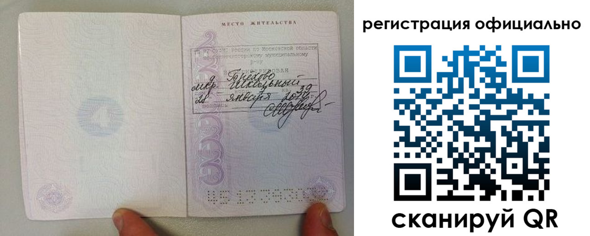 прописка для кредита в Сысерти